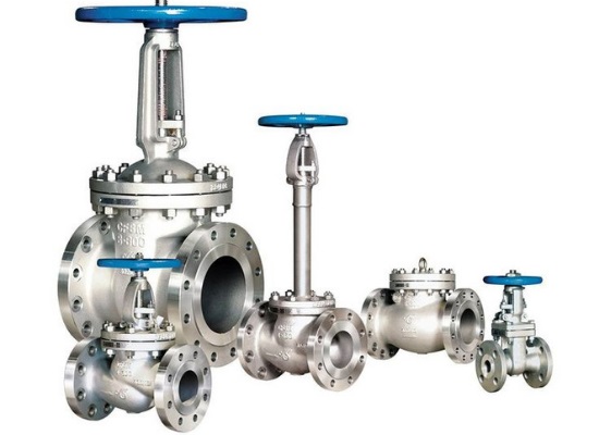 Industrial Valves